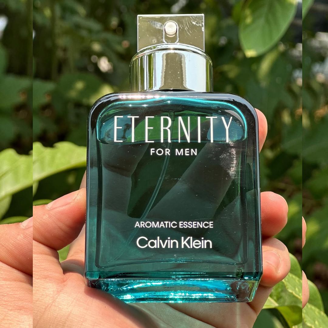 Calvin Klein Eternity Aromatic Essence for Men 100ml na Amazon