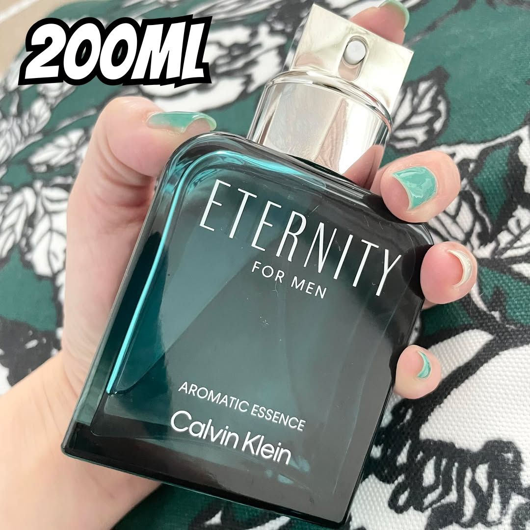 Calvin Klein Eternity Aromatic Essence for Men 200ml na Amazon