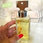Calvin Klein Eternity Feminino EDP 100ml na Amazon