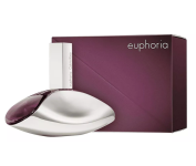 Calvin Klein Euphoria Eau de Toilette 100ml na Amazon