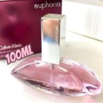 Calvin Klein Euphoria Eau de Toilette 100ml na Amazon