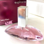 Calvin Klein Euphoria Eau de Toilette 50ml na Amazon