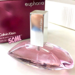 Calvin Klein Euphoria Eau de Toilette 50ml na Amazon