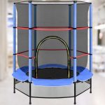 Cama Elastica Trampolim Pula Pula Colorida Criança Infantil na Amazon