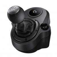 Câmbio Logitech G Driving Force, Compatível Com Volantes Logitech - 941-000119 na KaBuM!
