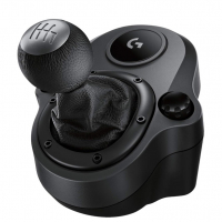 Câmbio Logitech G Driving Force - Compatível Com Volantes Logitech G923, G29 E G920 na Amazon