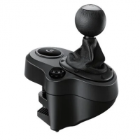 Câmbio Logitech G Driving Force, Compatível Com Volantes Logitech G923, G29 E G920 na KaBuM!