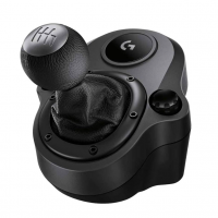 Câmbio Logitech G Driving Force - Compatível Com Volantes Logitech na Amazon