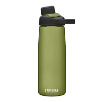 CamelBak Garrafa De água Chute Mag Livre De BPA Com Renovação Tritan, 740 Ml, Olive na Amazon