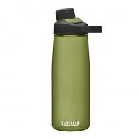 Camelbak Garrafa De Água Chute Mag Livre De Bpa Com Renovação Tritan, 740 Ml, Olive na Amazon