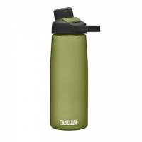 CamelBak Garrafa De água Chute Mag Livre De BPA Com Renovação Tritan, 946 Ml, Olive na Amazon