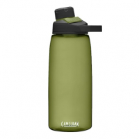 CamelBak Garrafa De água Chute Mag Livre De BPA Com Renovação Tritan, 946 Ml, Olive na Amazon