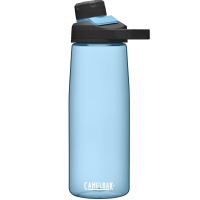 CamelBak Garrafa De água Chute Mag Sem BPA Com Renovação Tritan, 946 Ml, True Blue na Amazon
