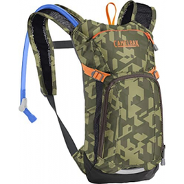 CamelBak Mini M.U.L.E. Mochila infantil de hidratação 1,47 ml na Amazon