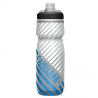 CamelBak Podium Chill Garrafa Térmica Para Uso Ao Ar Livre, 600 Ml, Listras Azuis Cinza na Amazon