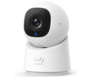 Câmera C220 por anker, Câmera de Segurança Wi-Fi 360º, 2K, Camera Pet, Visão Noturna, Audio de duas vias, Trabalha com Alexa, Alerta de Movimento, Rastreamento por IA, Compatível HomeBase 3 na Amazon