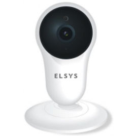 Câmera de Segurança Elsys Wi-Fi HD - ESC-WY3 na Amazon