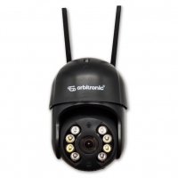 Câmera De Segurança Externa Ip Prova D'água Infravermelho 1080p Wifi Hd Preta - Marketplace na Amazon