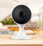 Câmera de Segurança Interna Izy Smart Compatível com Alexa Wi-fi IZC 1003 Branco Intelbras na Amazon