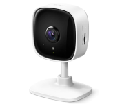 Camera de Segurança Wi-Fi, 1080p Full HD TP-Link Tapo C100, Visão Noturna, Audio de Duas Vias, Trabalha com Alexa, Detecção de Movimento, 512G de armazenagem, Armazenamento na Nuvem na Amazon