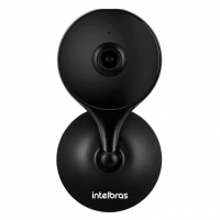 Câmera De Vídeo Wi-Fi Full HD IM3 C Black Intelbras na Fastshop