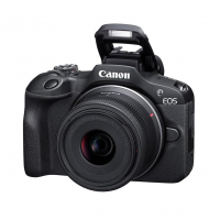 Câmera Digital Canon R100 18-45 IS STM na Amazon