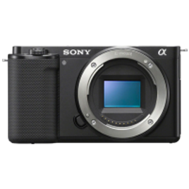 Câmera Digital sem Espelho Sony Alpha ZV-E10 ZVE10 APS-C na Aliexpress
