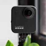Câmera GoPro MAX 360, Preto na Amazon