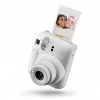 CAMERA INSTAX MINI 12 BRANCO MARFIM na Amazon