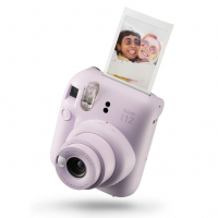 Camera Instax Mini 12 Lilas Candy na Amazon