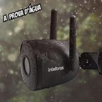 Câmera Inteligente Full HD iM5 SC Preta Intelbras na Amazon