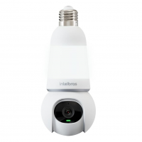 Câmera Inteligente IM6 Com Conector E27 E Sensor Autotracking Intelbras na Amazon