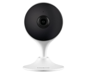 Câmera Inteligente Interna Compatível com Alexa Wi-fi Full HD iM3 C Branca Intelbras na Amazon