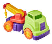 Caminhão Guincho Mercotruck na Amazon