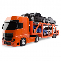 Caminhão Petroleum Cegonheira Roma 32cm na Amazon