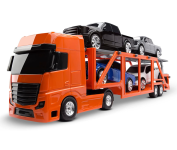 Caminhão Petroleum Cegonheira Roma 32cm na Amazon