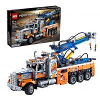 Caminhão Rebocador De Carga Pesada LEGO® Technic 42128 Kit De Construção De Modelo (2017 Peças) na Amazon