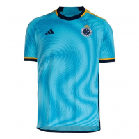 Camisa 3 Cruzeiro EC 23/24 Adidas - Azul Turquesa na Netshoes