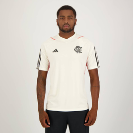 Camisa Adidas Flamengo Treino Atleta 2023 na FutFanatics