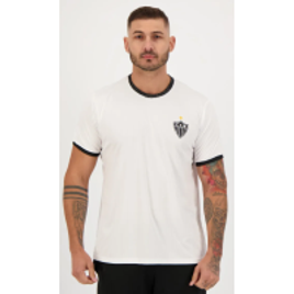 Camisa Atlético Mineiro Master Branca na FutFanatics