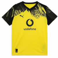 Camisa Borussia Dortmund Puma Torcedor Home 25/26 Juvenil na Amazon