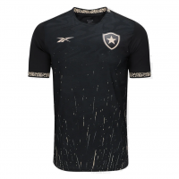 Camisa Botafogo II 24/25 S/n° Jogador Reebok Masculina - Preto na Netshoes