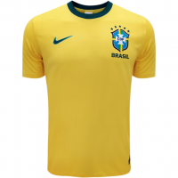 Camisa Brasil Nike I 2026/27 Fã Masculina na Centauro