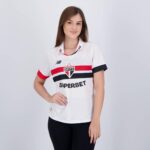 Camisa Camisa Fem. Nb Home Spfc 2024 Torcedor C/P New BalanceFeminino na Amazon
