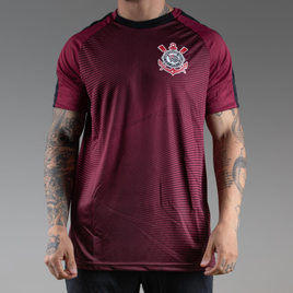 Camisa Corinthians Stroke - Masculina na Decathlon