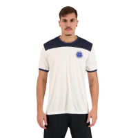 Camisa Cruzeiro Grasp Branca na Netshoes
