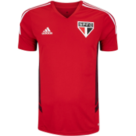 Camisa de Treino Adidas São Paulo Atletas - Masculina na Centauro