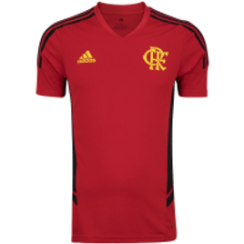 Camisa de Treino do Flamengo Comissão Adidas - Masculina na Centauro