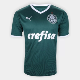 Camisa do Palmeiras Puma I 22/23 s/n Torcedor - Masculina na FutFanatics