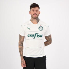 Camisa do Palmeiras Puma II 2022 - Masculino na FutFanatics